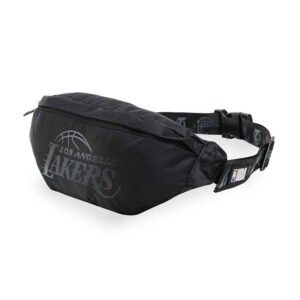 Riñonera Lakers Black