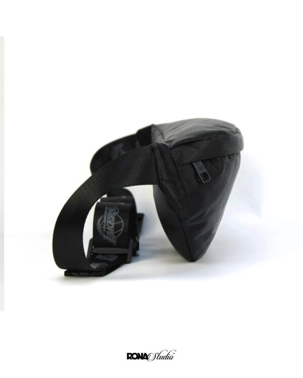 Riñonera Lakers Black