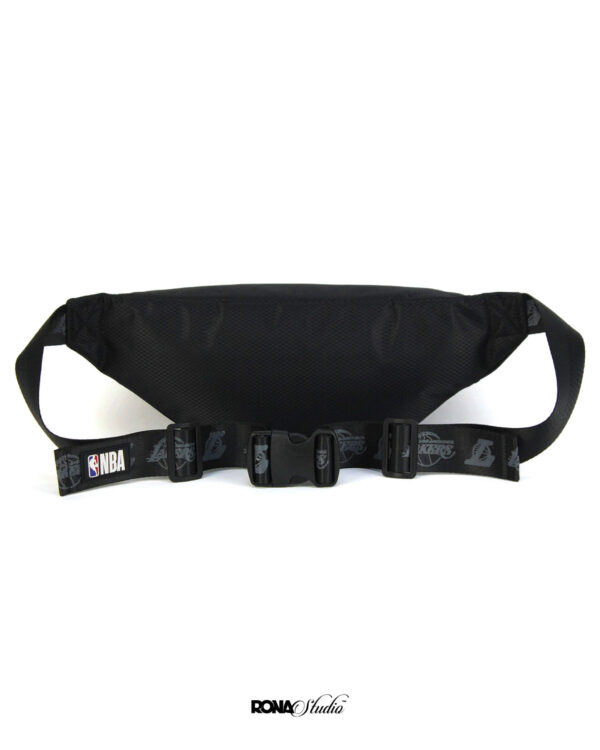 Riñonera Lakers Black