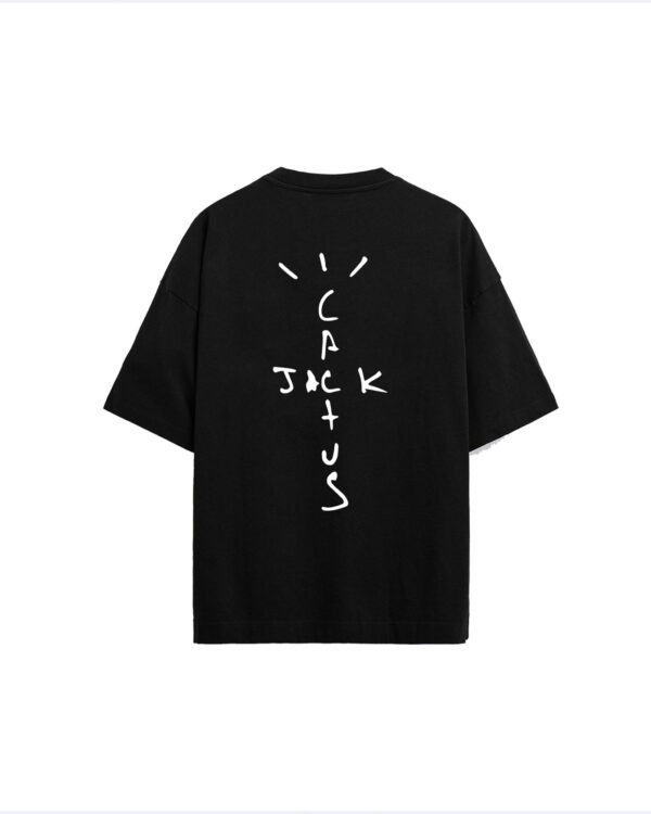 Remera Cactus