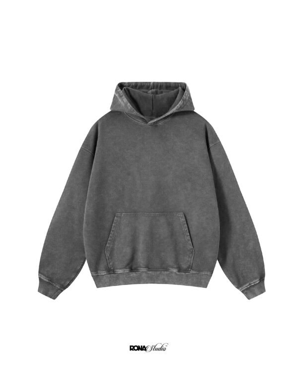 Hoodie Washed
