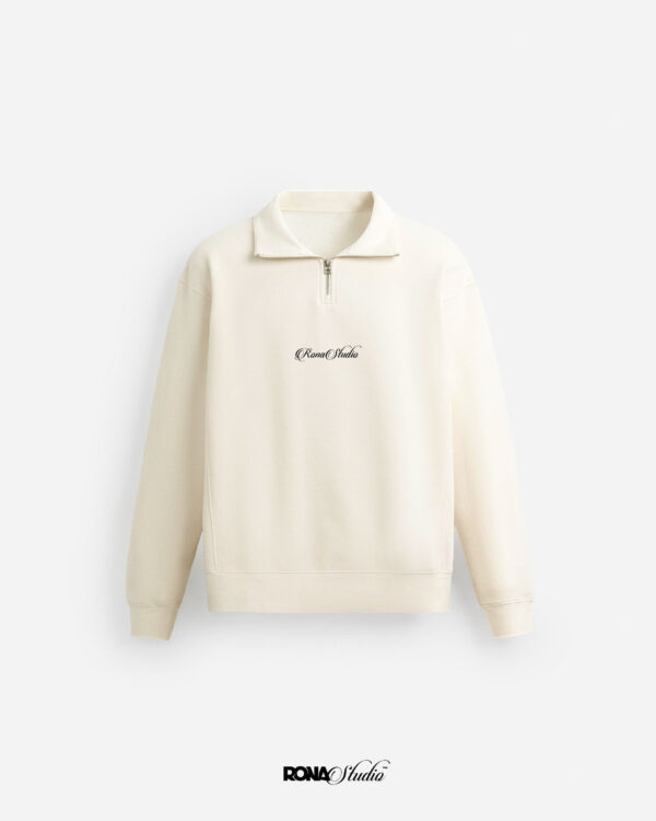 Buzo Zip Soft