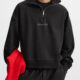 Buzo Zip Black