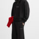 Buzo Zip Black