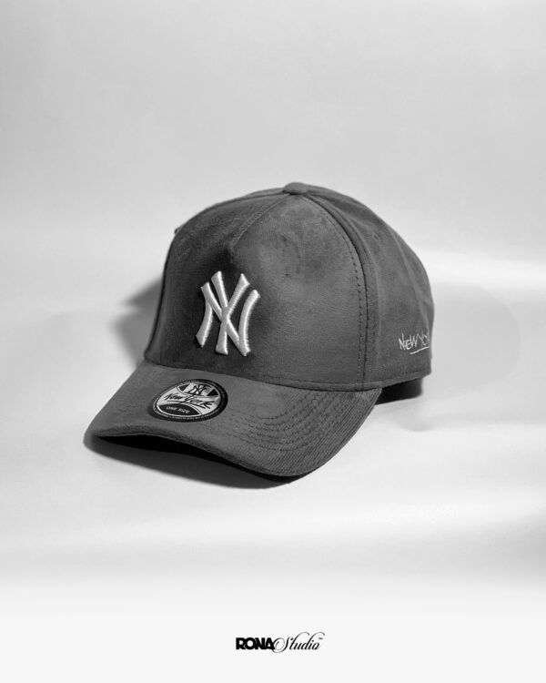 Gorro NY Terciopelo