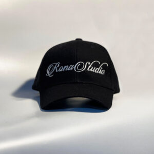Gorra Rona Black