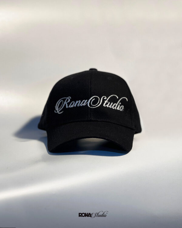 Gorra Rona Black