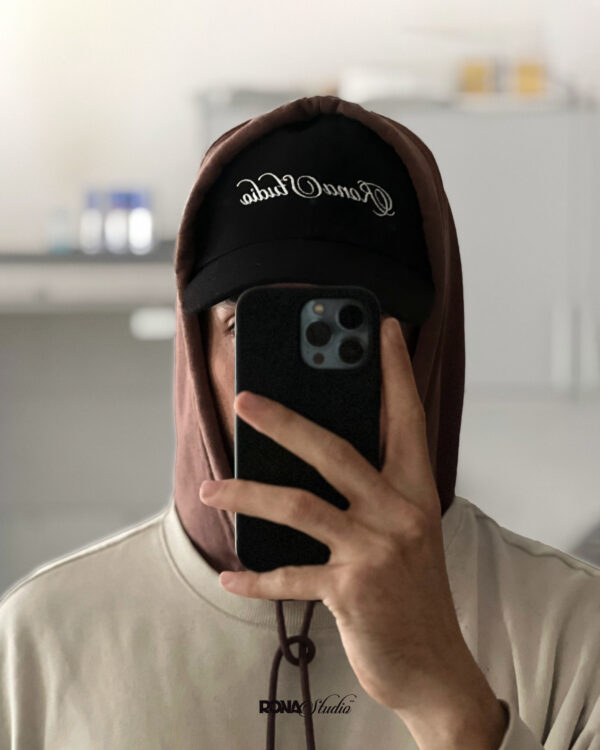 Gorra Rona Black