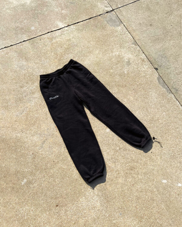 Conjunto BACK to BASICS Black
