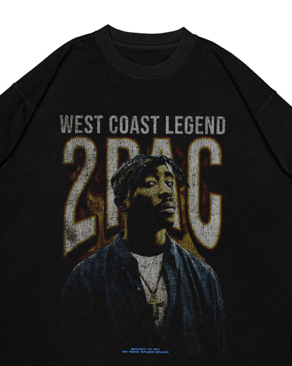 Tupac West Coast