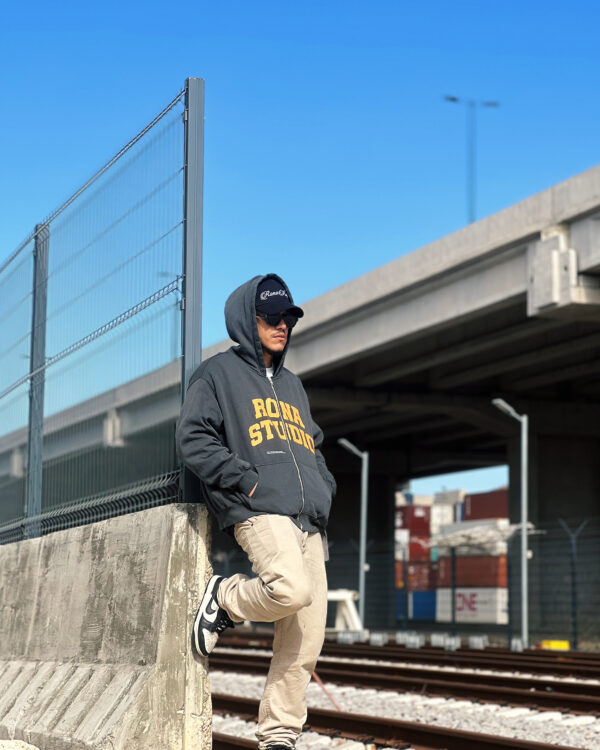 Campera RONA STUDIO Grunge
