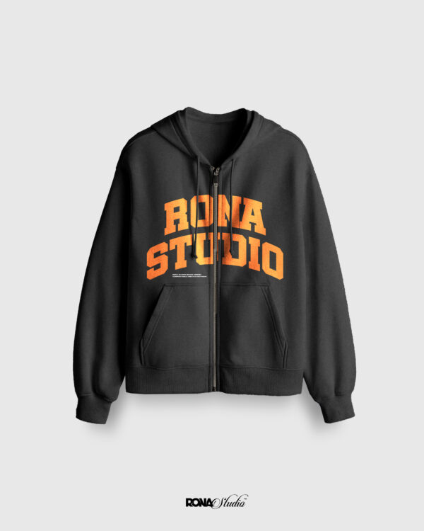 Campera RONA STUDIO Grunge