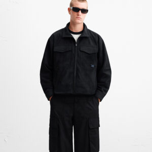 Campera Black Nasa