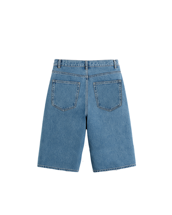 06 2 Bermuda Baggy Denim