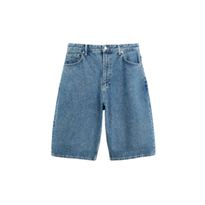 06 Bermuda Baggy Denim