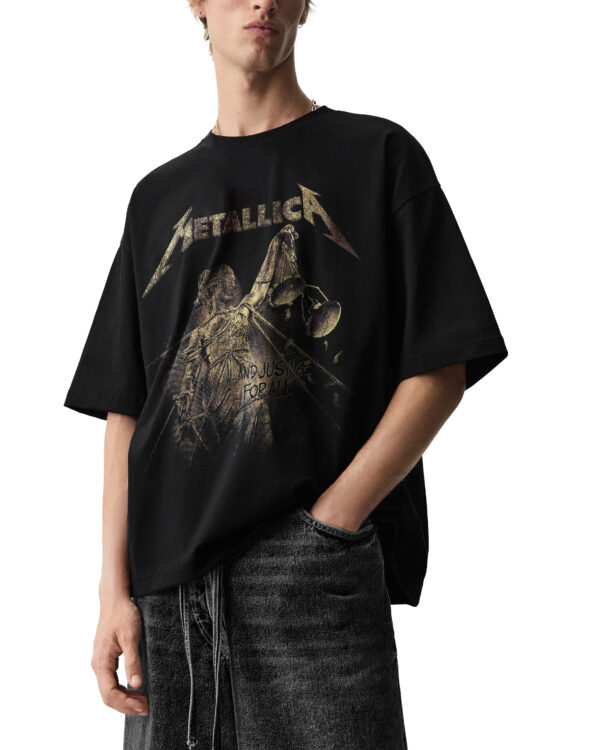 Metallica And Justice for All