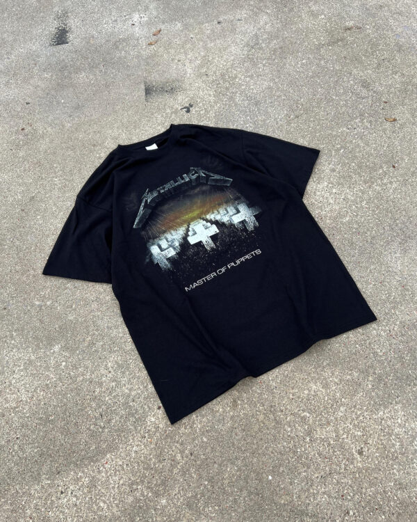 Metallica Master of Puppets