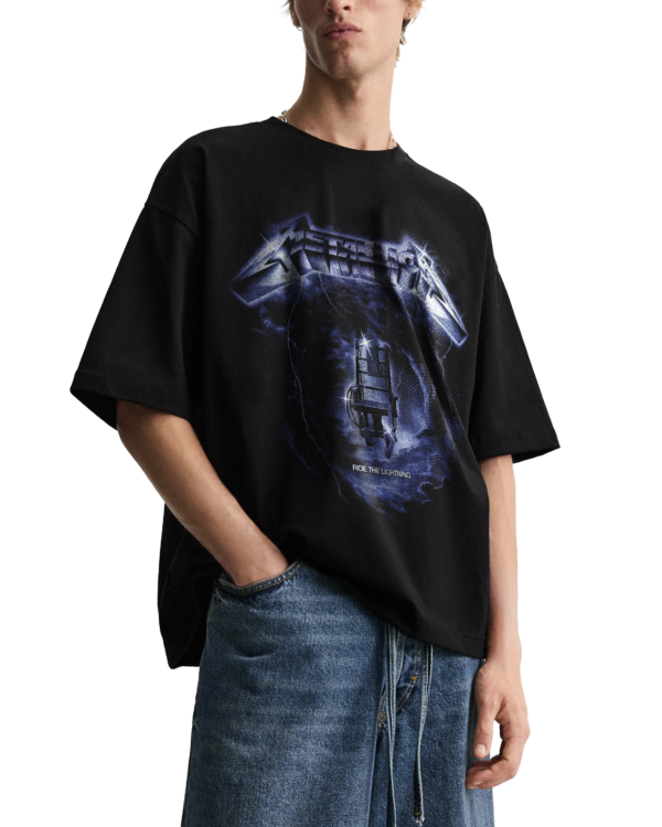 Metallica Ride the Lightning