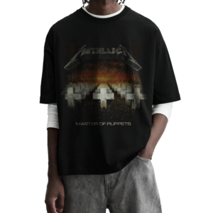 Metallica Master of Puppets