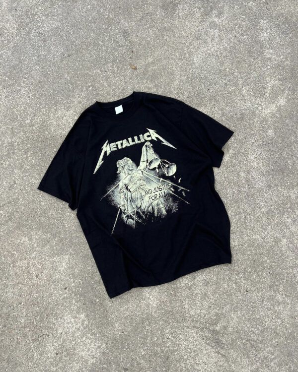 Metallica And Justice for All