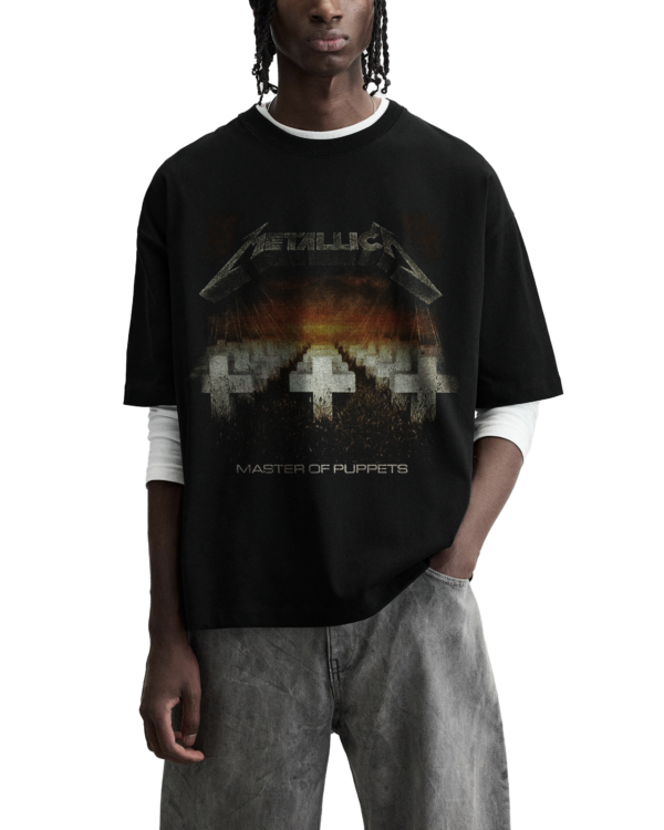 Metallica Master of Puppets