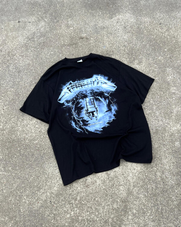 Metallica Ride the Lightning