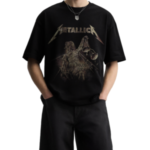 Metallica And Justice for All