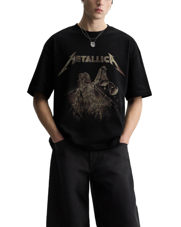 Metallica And Justice for All