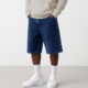 SHORT 02 Bermuda Baggy Denim