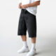 SHORT 05 Bermuda Baggy Seams Negro