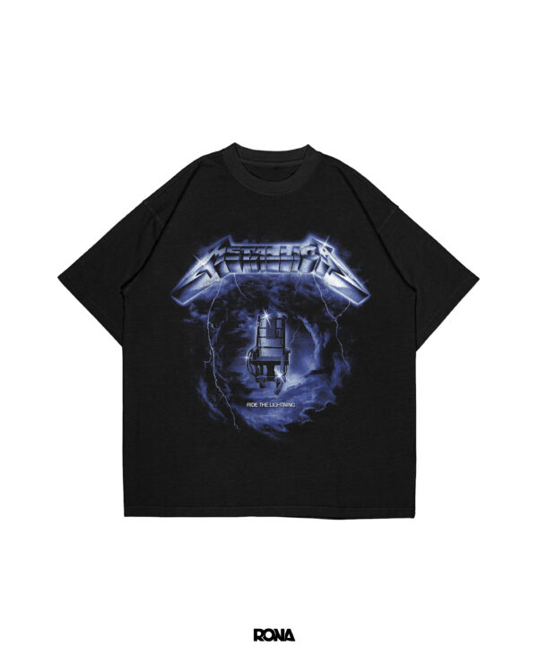 Metallica Ride the Lightning