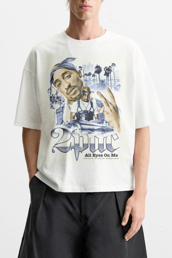 Tupac All eyes on me