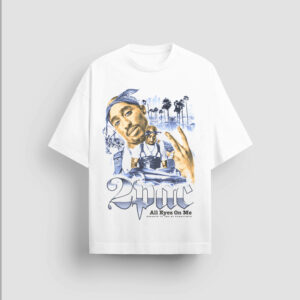 DROP 05 Tupac All eyes on me