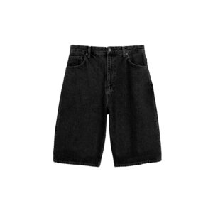 DROP 05 Bermuda Baggy Black