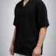 Camisa Rona Studio Black