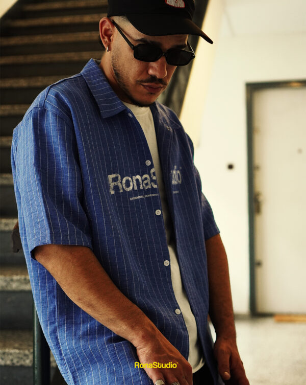 Camisa Rona Studio