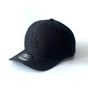 DROP 05 Gorro LA Black