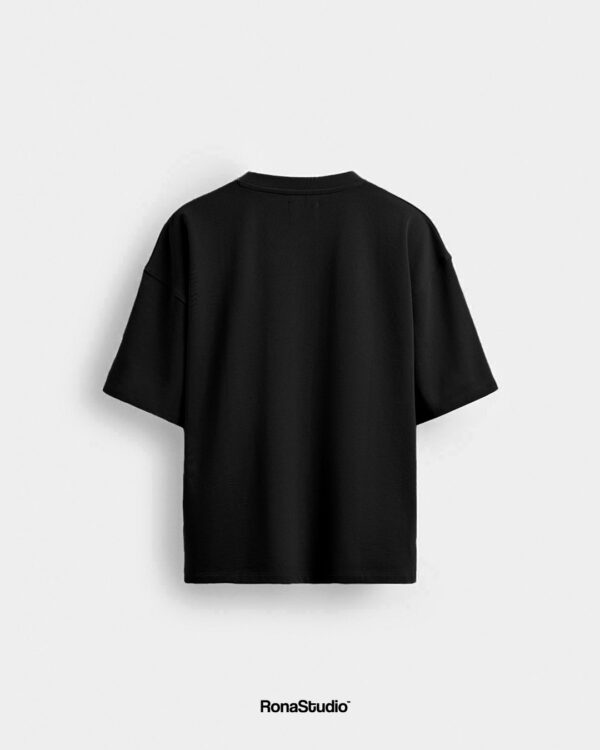 Remeras LISAS 01 Remera Blanc Negra