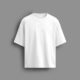 Remeras LISAS 02 2 Remera Blanc Blanca