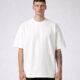 Remeras LISAS 02 4 Remera Blanc Blanca