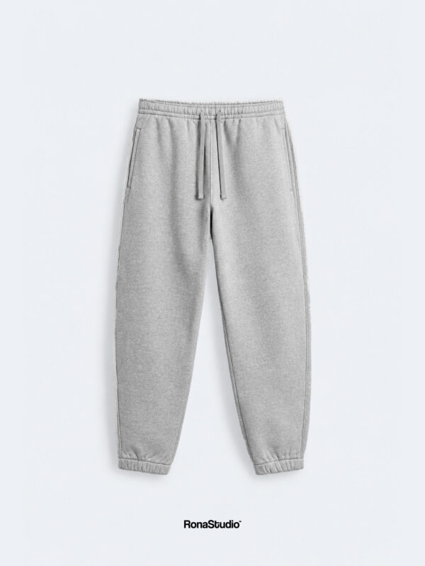 PANT 2 Pants Blanc Grey