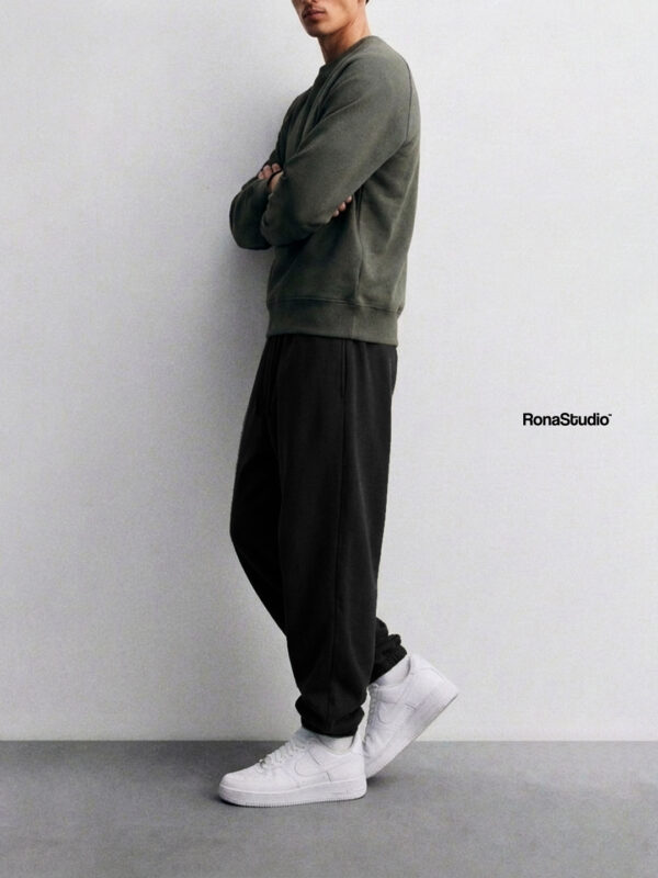 Pants Blanc Black