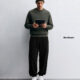 Pants Blanc Black