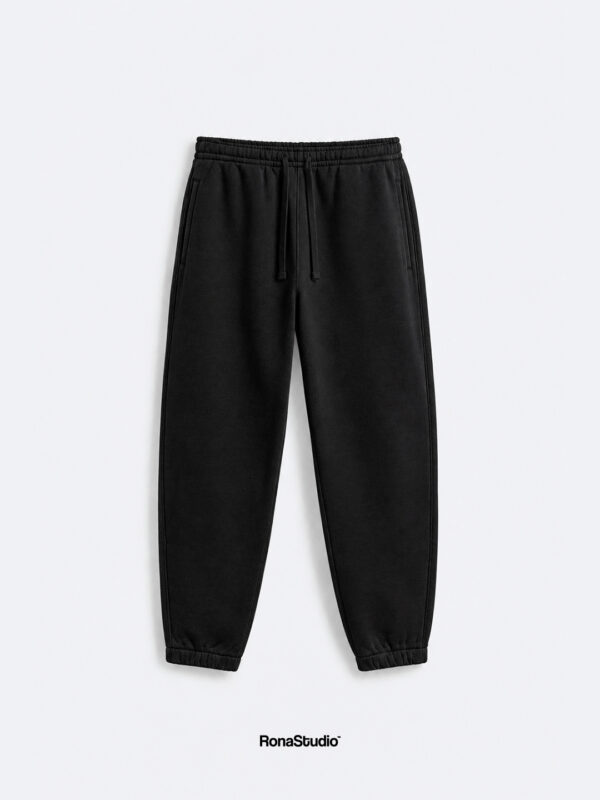 Pants Blanc Black