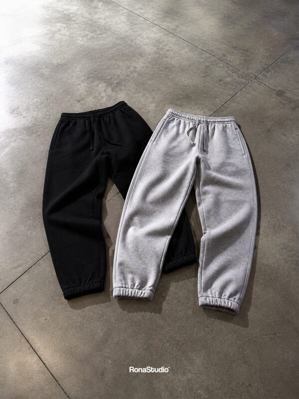 Pants Blanc Black